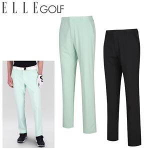 [엘르골프]남성 사이드 타공 포인트 팬츠 6J31652_DJ