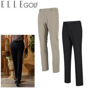 [엘르골프]남성 간절기 포켓 포인트 팬츠 6J31605_DJ