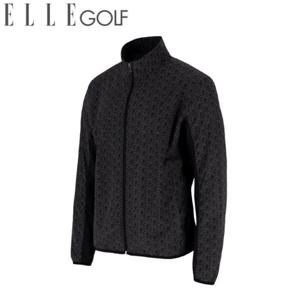 [엘르골프]남성 시즌패턴 바람막이 점퍼 6J31304_DJ