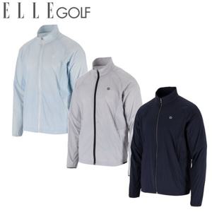 [엘르골프]남성 절개 포인트 바람막이 6J31301_DJ