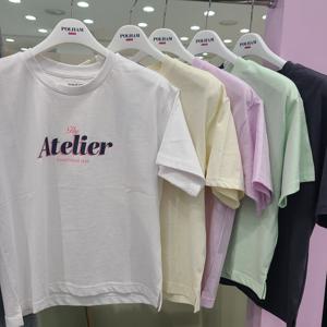 [폴햄키즈]플레이티드저지워딩반팔티PKF2TS2210WT_GN