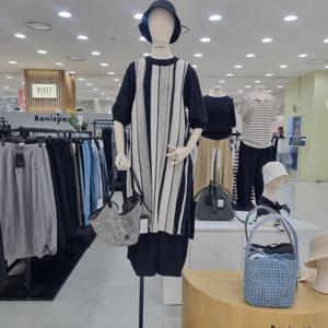 [보니스팍스]옆트임 레이스롱VT  B1G25WVT030_CC