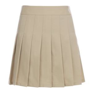 [샵앤]여성 국산 주름 미니 기본 골프 스커트 NS-WSK-1250-베이