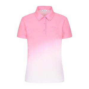 [핑]여성 시즌패턴 반팔 티셔츠  121E2TO552_PK_YS