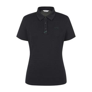 [핑]여성  레이온 혼방  반팔 티셔츠  121E2TO053_NA_YS