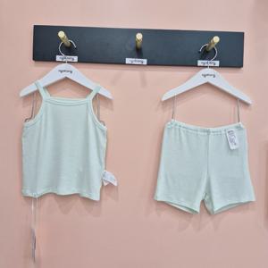 [아가방][충주 모다] 쥬디끈나시런닝상하 01S057401_CJ