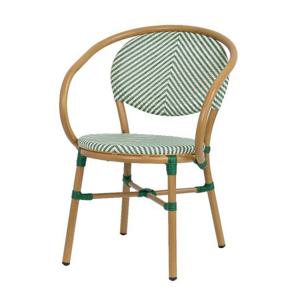 M945 텍스틸린 카페 암체어 2colors 가든의자 정원의자 다용도의자 테라스의자 야외의자 테이블의자 카페의자 아웃도어의자 펜션의자 디자인체어