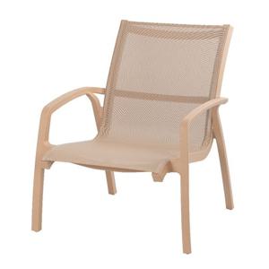 M946 텍스틸린 라운지 체어 1color 가든의자 정원의자 다용도의자 테라스의자 야외의자 테이블의자 카페의자 아웃도어의자 펜션의자 디자인체어