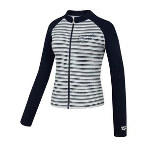 아레나]스플릿 레귤러핏 집업 래쉬가드A5BL1PQ13DNV-MN