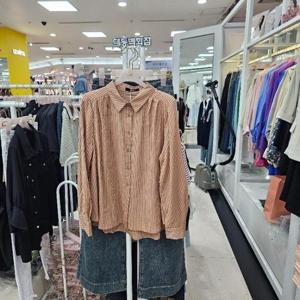 수스 DP01 연줄세로셔츠 S252BBL868