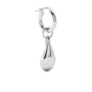 26 SS 마르니 티어드롭 후프 이어링 ORMV0612A0M2000 TP442065500