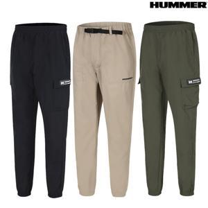 [험머][험머] 남성 H3 타슬란 조거 팬츠 3종택1_H23SMPTF01