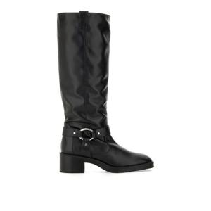 스튜어트 와이츠먼 부츠 SJ176BLK Black