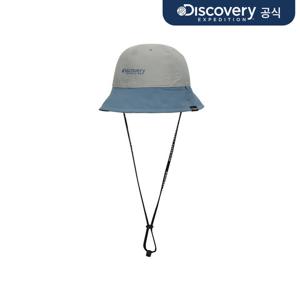 [디스커버리 키즈] 컬러블럭 리버시블 햇 (GREY)  DKHT6065N-GRS