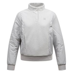 [링스본사] 여성 부클 트레이닝 SET 패딩 아노락 L21E3JP384_GY