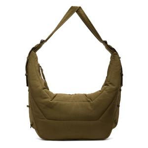 르메르 숄더백 카키 라지 소프트 게임 메신저백 252646F048007