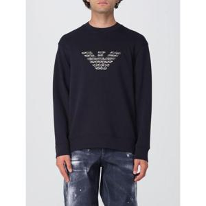 엠포리오 아르마니 긴팔 티셔츠 EM002906AF10013 MB369 Blue