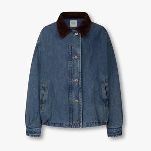 [톰보이]데님 패딩 점퍼 (9175413985)