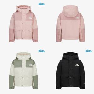 노스페이스키즈 NJ2HR50 키즈 마운틴 자켓 딜