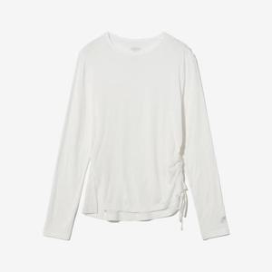 [휠라] TAG가 59,000원 2WAY 커버업 긴팔티 (FS2RLH1251F_OWH)