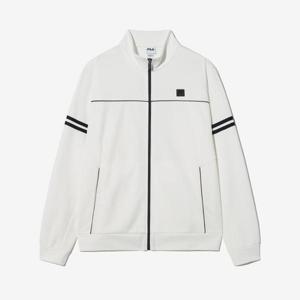 [휠라] TAG가 89,000원 피케 스텐넥 트레이닝집업 (FS2FTH1231M_OWH)