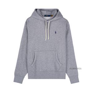[폴로 랄프로렌] FW25 남성 로고 플리스 후디 710766778 006