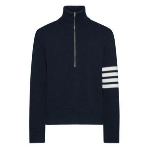 톰브라운 스웨터 MKA567AY1029 415 BLUE