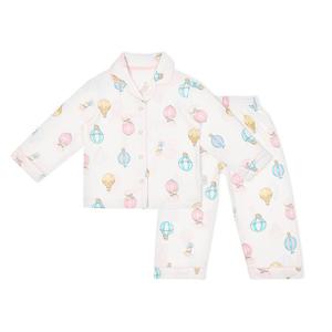 오가닉맘 에어버니모달긴소아동잠옷 MKFSSW07