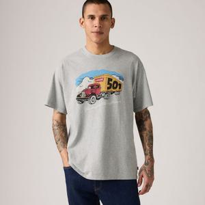 [리바이스]남성 그래픽 빈티지핏 반팔티 87373-0370