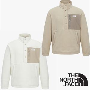 노스페이스 남성 데날리 플리스 아노락 NT7FR55 YDH