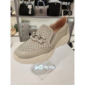 [에스콰이아][에스콰이아] 여성 경량 펀칭 슬립온 4CM(EQEMST694