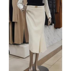 미니멈 세이브존01 언발란스 훌 라인스커트 MXDAWS1370