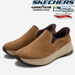 스케쳐스 남성 고워크 스태빌리티 2.0 슬립인스 SP0MWCFY093-LP