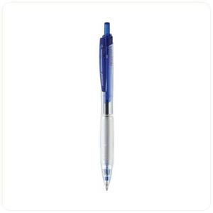 모나미 유성볼펜 FX-ZETA 0.5mm 청색 12개