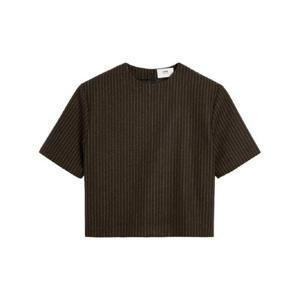 26 SS 아미 파리스 스트라이프 울 탑 H24UTP116WV0048 TP442354082