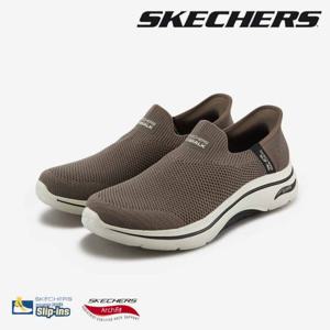 스케쳐스 남성 고워크 아치핏 2.0 슬립인스 SP0MWCFY042-GR