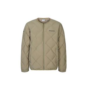디스커버리 25FW 겨울 남성 디하스U넥튜브다운경량패딩 DMDJ73056BGS