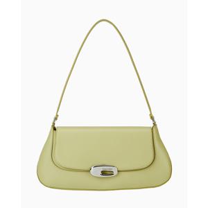 [캘빈클라인 진](4F3146G-IYZ)여성 잉그레이브 플랩 숄더 백