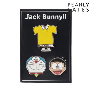 파리게이츠 (531D3ACJ01YL) 공용 잭바니 도라에몽 3종 볼마커