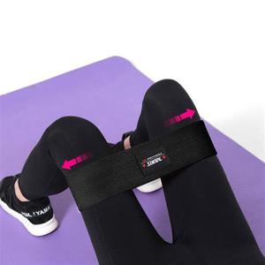 희망 프롭 스쿼트밴드 - XL / 힙업 저항 탄력 근육 헬스 스포츠