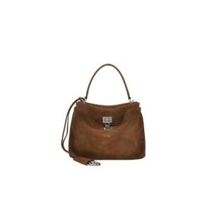 발렌시아가 숄더백 8437122AB4G2533 CAMEL DOM