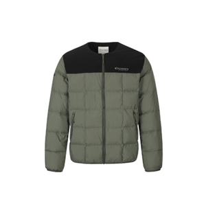 디스커버리 25F W 겨울 남성 DMDJ53056LKS 사각퀼팅다운경량패딩