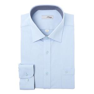 [에스티듀퐁(셔츠)]스트레치 긴팔 남방 일반핏 와이셔츠 (SE5FM11LS109SBU)