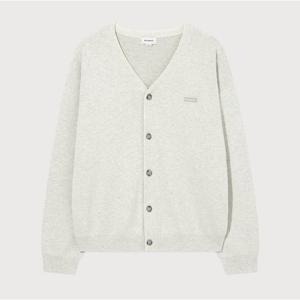 커버낫 공용 베이직 Y 가디건 B1 CO2501KT01 HG DN