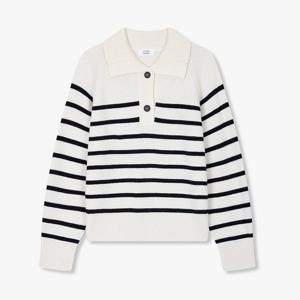 톰보이  스트라이프 풀오버 (9175452981)