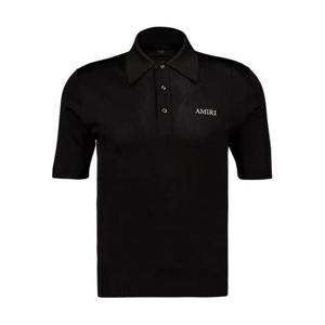 아미리 반팔 티셔츠 AMKNPO1067BLACK