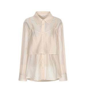 [올리브데올리브]레이어드 뷔스티에 세트 셔츠(OW5AB853)