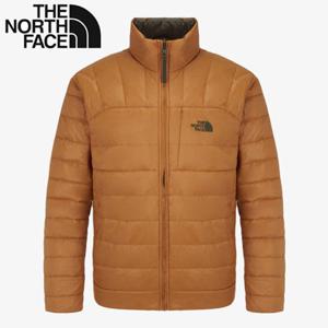 노스페이스 NJ3NR58C 남성 시에나 V 양면 경량 패딩 자켓 KR