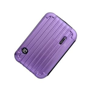 (그레이거) 캐리어 뷰티파우치 (퍼플) 파우치 뷰티박스 캐리어파우치 여행용 여행용파우치 메이크업파우치 화장파우치 화장품 화장품파우치