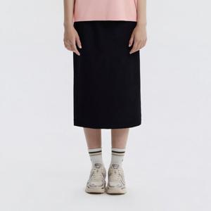 내셔널지오그래픽N254WSK950 여성 아르켈론 더블웜 우븐 스커트 BLACK